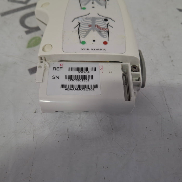 Philips Intellivue TRx+ M4841A S02 Telemetry Transmitter w/SpO2