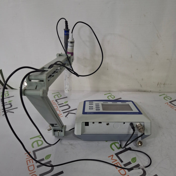 Fisher Scientific Fisher Scientific Accumet AB150 Portable pH/mV Meter Research Lab reLink Medical