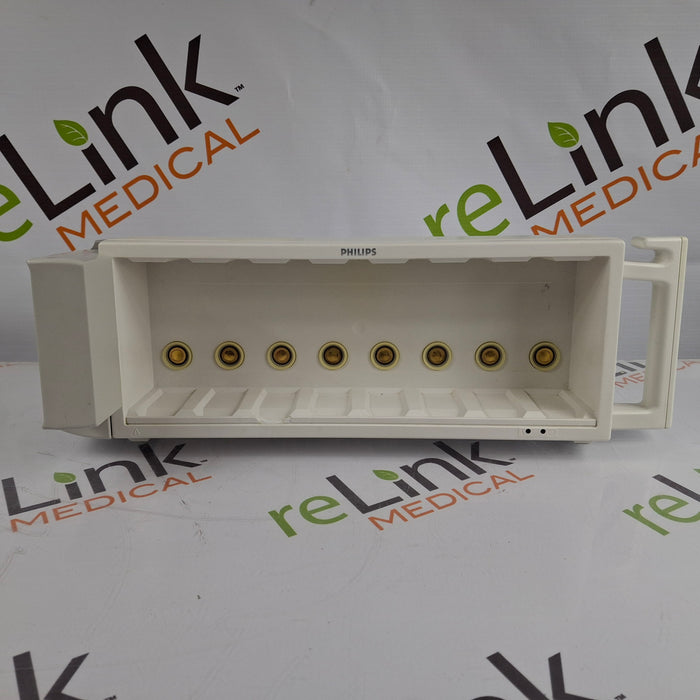 Philips Philips M8048A IntelliVue Module Rack Patient Monitors reLink Medical