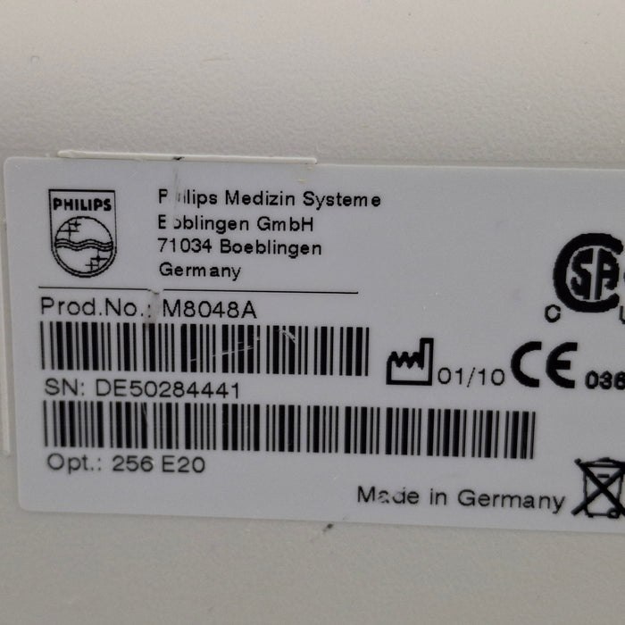Philips Philips M8048A IntelliVue Module Rack Patient Monitors reLink Medical