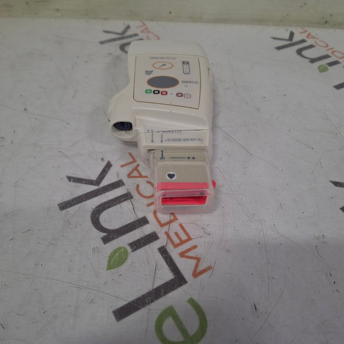 Philips Philips Intellivue TRx+ M4841A S02 Telemetry Transmitter w/SpO2 Patient Monitors reLink Medical