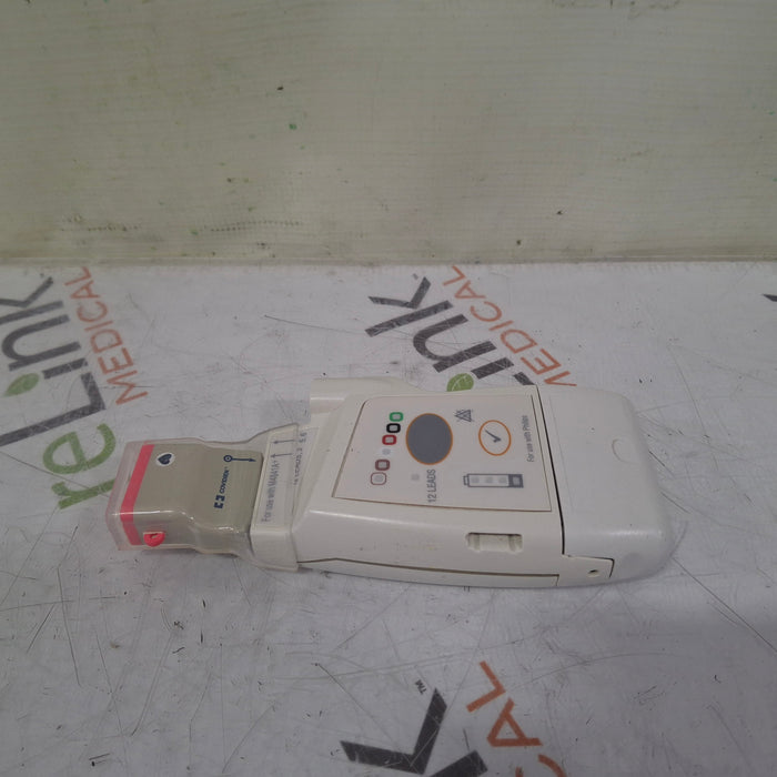 Philips Philips Intellivue TRx+ M4841A S02 Telemetry Transmitter w/SpO2 Patient Monitors reLink Medical