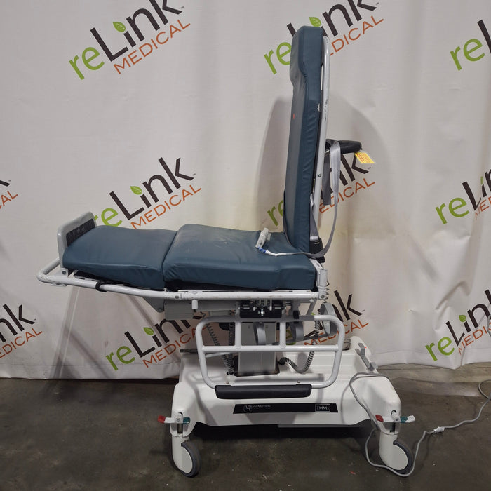 TransMotion Medical TransMotion Medical TMM3-Video-Flouro Chair Stretcher Beds & Stretchers reLink Medical