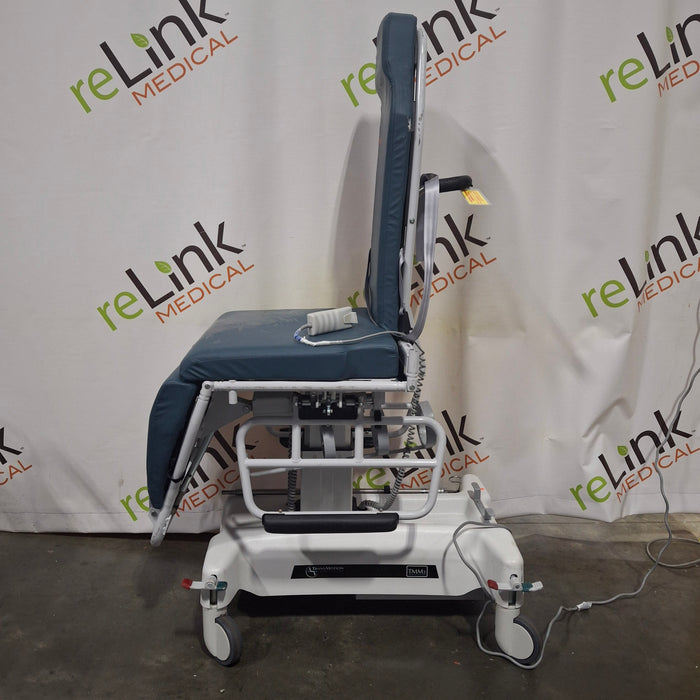 TransMotion Medical TransMotion Medical TMM3-Video-Flouro Chair Stretcher Beds & Stretchers reLink Medical
