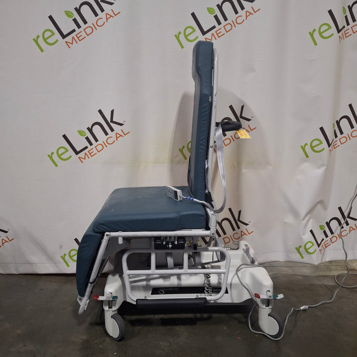 TransMotion Medical TransMotion Medical TMM3-Video-Flouro Chair Stretcher Beds & Stretchers reLink Medical