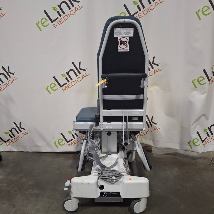 TransMotion Medical TransMotion Medical TMM3-Video-Flouro Chair Stretcher Beds & Stretchers reLink Medical