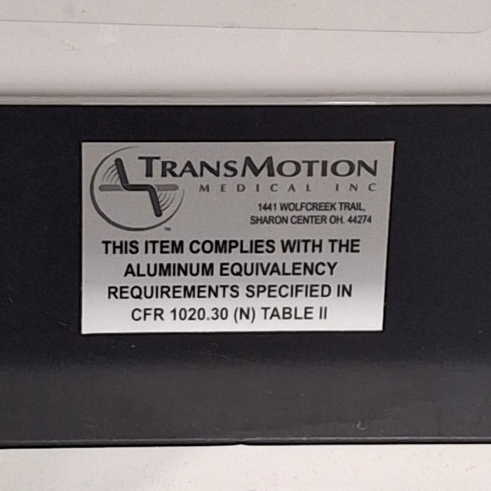 TransMotion Medical TransMotion Medical TMM3-Video-Flouro Chair Stretcher Beds & Stretchers reLink Medical
