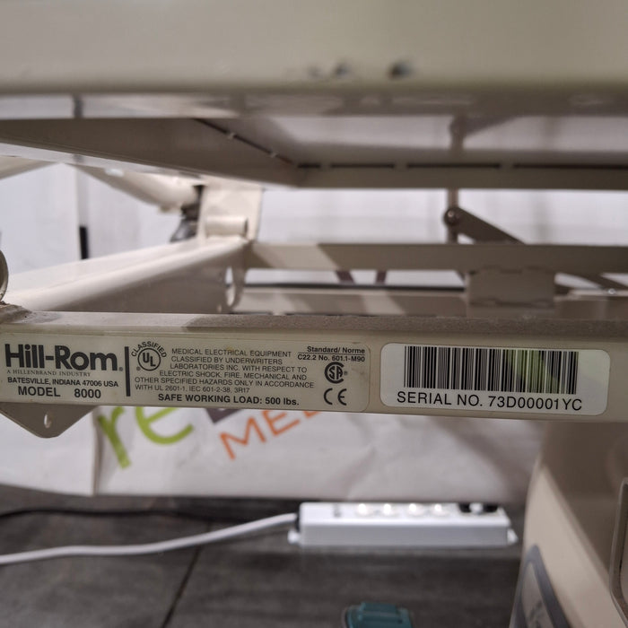 Hill-Rom Hill-Rom TranStar P8000 Stretcher Beds & Stretchers reLink Medical