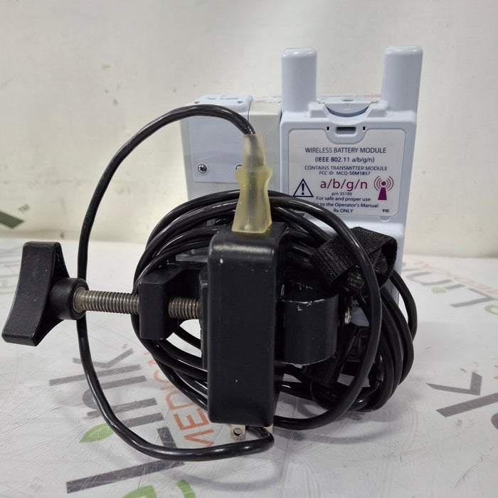 Baxter Baxter Sigma Spectrum 6.05.14 with A/B/G/N Battery Infusion Pump Infusion Pump reLink Medical