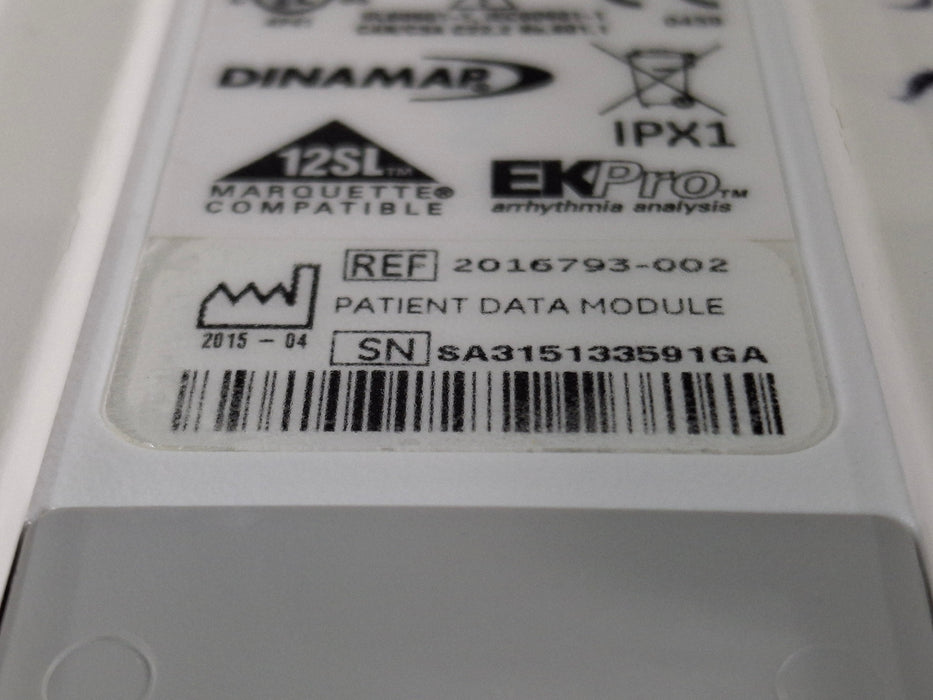 GE Healthcare GE Healthcare PDM Nellcor Patient Data Module Patient Monitors reLink Medical