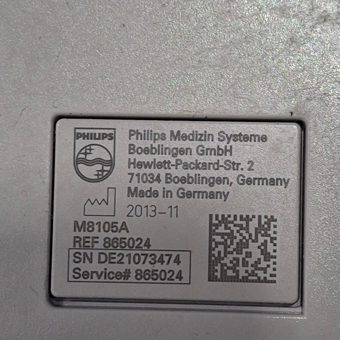 Philips Philips IntelliVue MP5 Neonatal Fast SpO2, ECG, NIBP Patient Monitor Patient Monitors reLink Medical