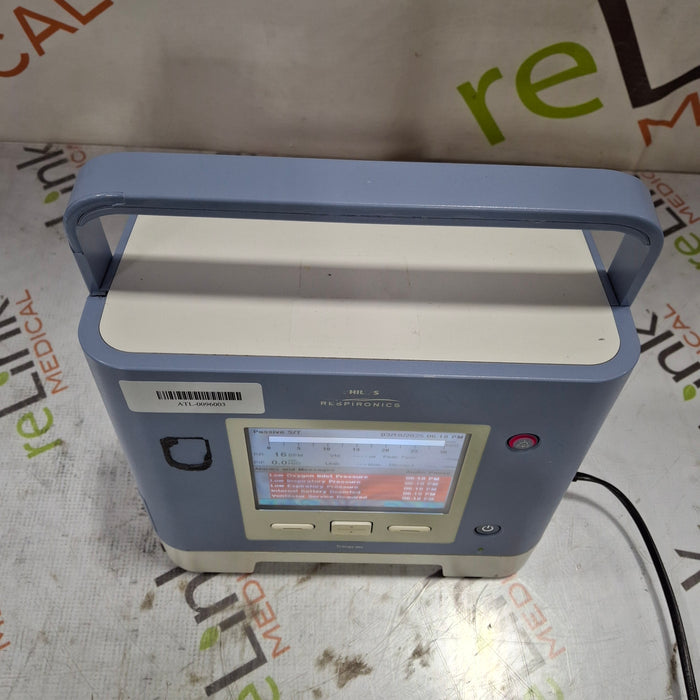 Respironics Respironics Trilogy 202 Ventilator Respiratory reLink Medical