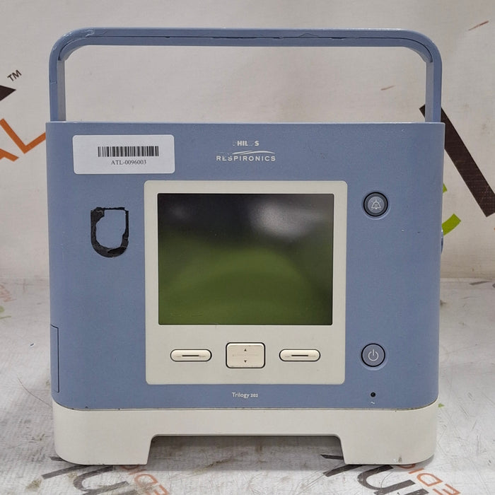 Respironics Respironics Trilogy 202 Ventilator Respiratory reLink Medical