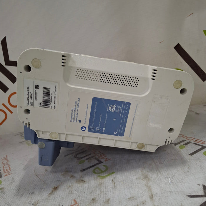 Respironics Respironics Trilogy 202 Ventilator Respiratory reLink Medical