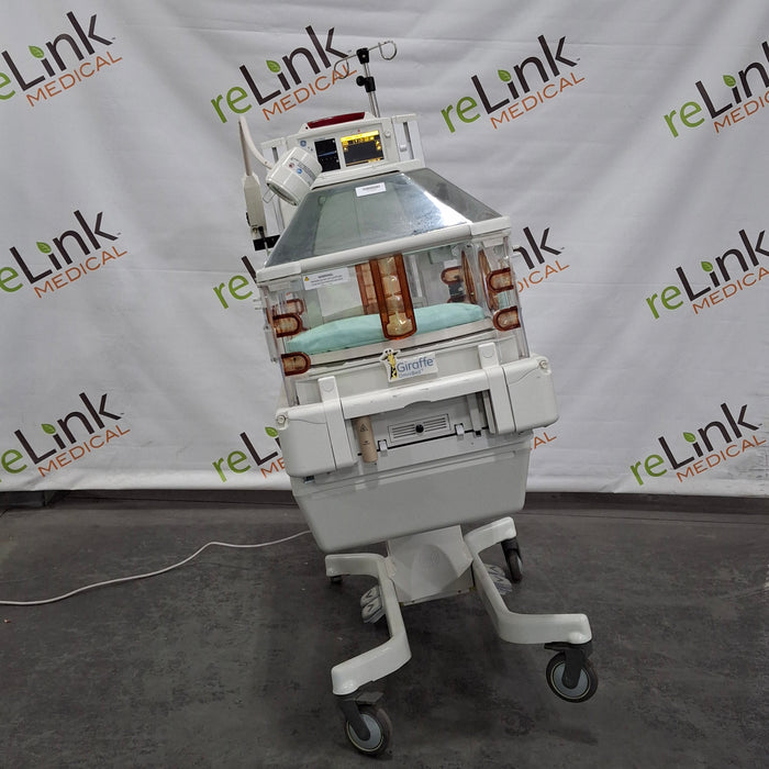 Datex-Ohmeda Datex-Ohmeda Giraffe Omnibed Infant Incubator/Warmer Infant Warmers and Incubators reLink Medical