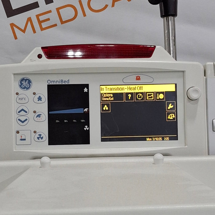 Datex-Ohmeda Datex-Ohmeda Giraffe Omnibed Infant Incubator/Warmer Infant Warmers and Incubators reLink Medical