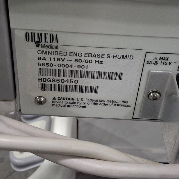 Datex-Ohmeda Datex-Ohmeda Giraffe Omnibed Infant Incubator/Warmer Infant Warmers and Incubators reLink Medical