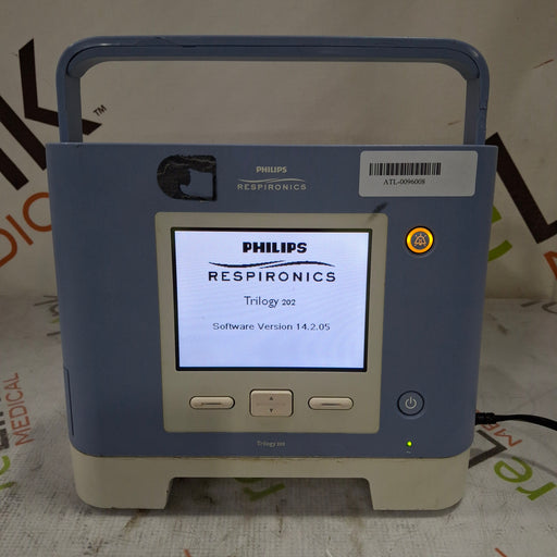 Respironics Respironics Trilogy 202 Ventilator Respiratory reLink Medical