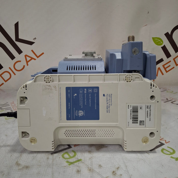 Respironics Respironics Trilogy 202 Ventilator Respiratory reLink Medical
