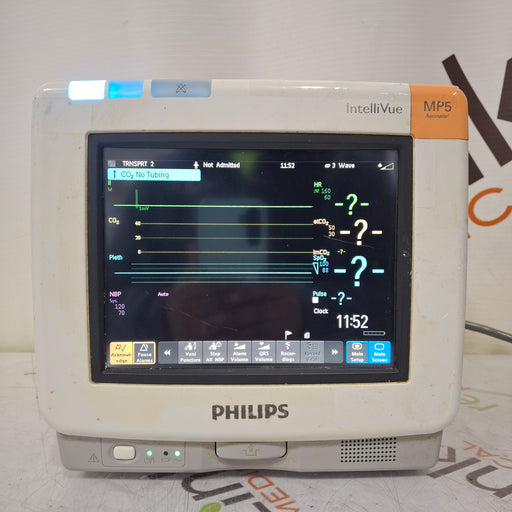 Philips Philips IntelliVue MP5 Neonatal Fast SpO2, ECG, NIBP Patient Monitor Patient Monitors reLink Medical