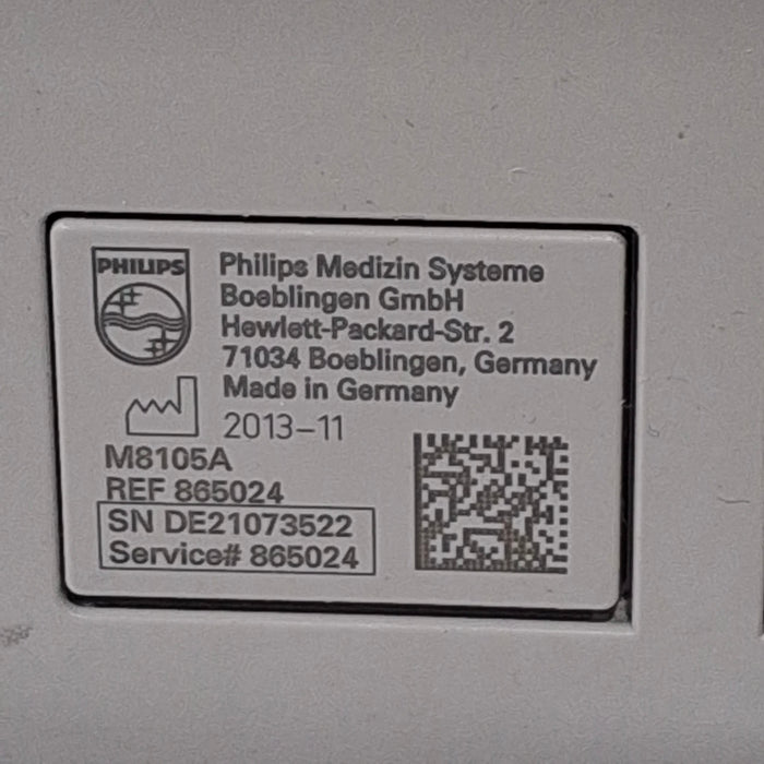 Philips Philips IntelliVue MP5 Neonatal Fast SpO2, ECG, NIBP Patient Monitor Patient Monitors reLink Medical