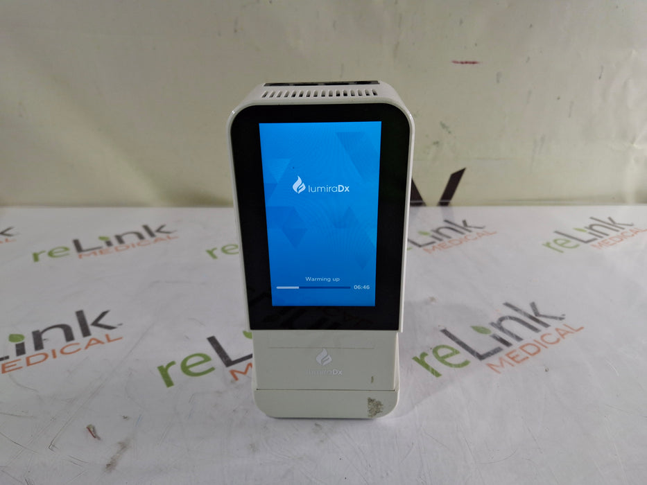 LumiraDx LumiraDx SPEC-30874 Rapid Detection Device Research Lab reLink Medical