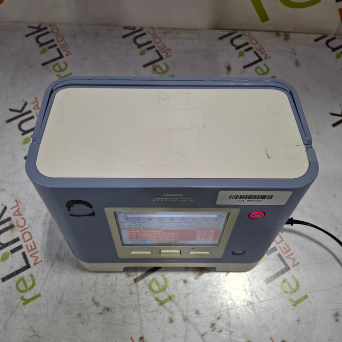 Respironics Respironics Trilogy 202 Ventilator Respiratory reLink Medical
