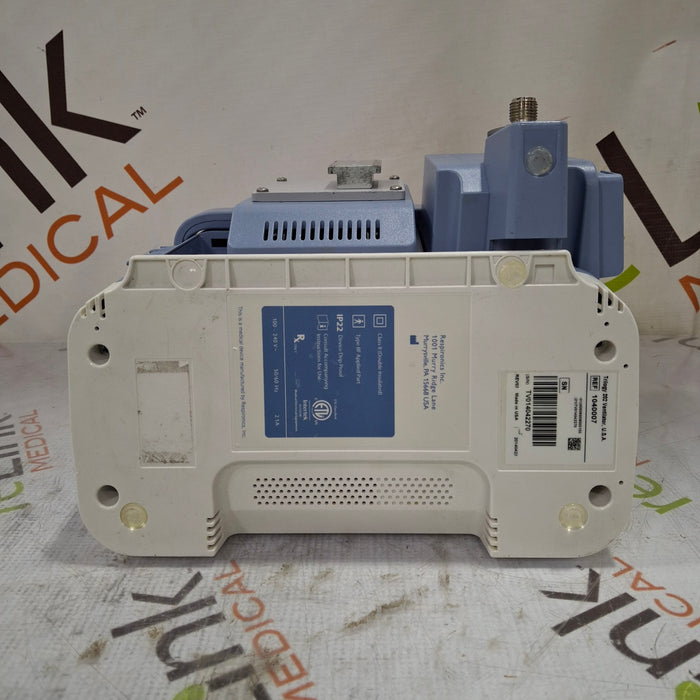 Respironics Respironics Trilogy 202 Ventilator Respiratory reLink Medical