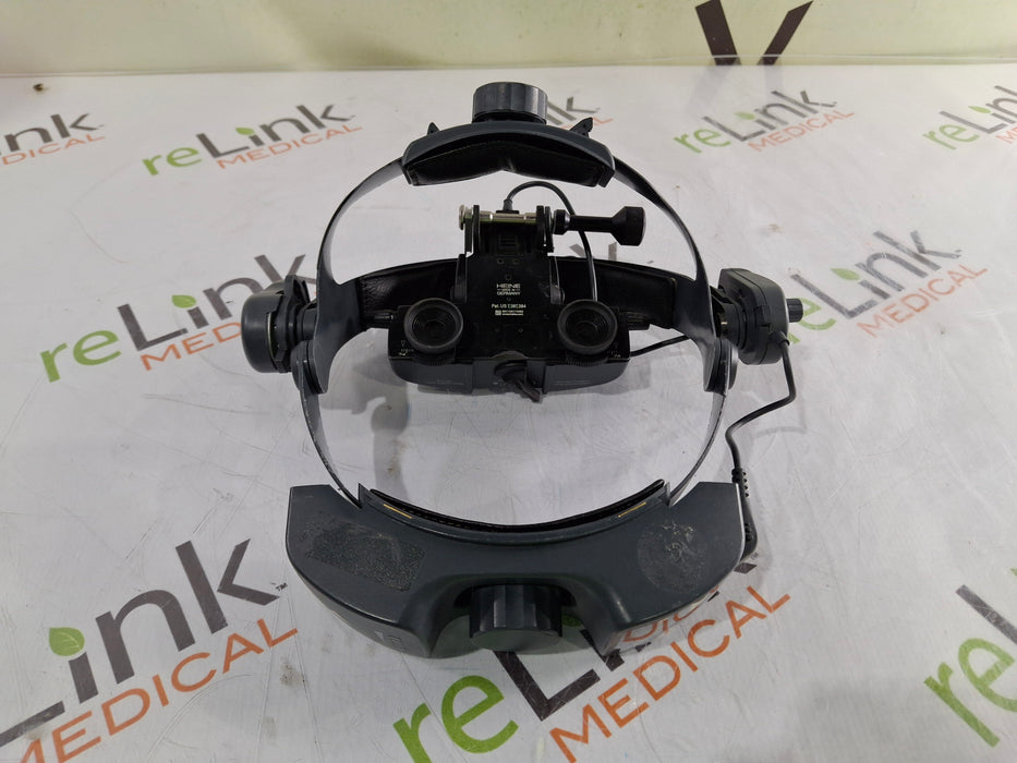 Heine Heine Omega 500 Binocular Indirect Ophthalmoscope Ophthalmology reLink Medical