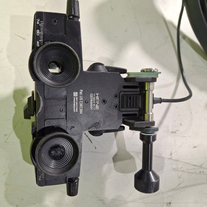 Heine Heine Omega 500 Binocular Indirect Ophthalmoscope Ophthalmology reLink Medical