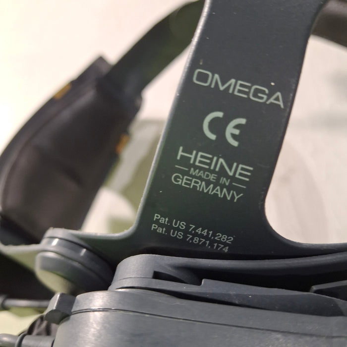 Heine Heine Omega 500 Binocular Indirect Ophthalmoscope Ophthalmology reLink Medical