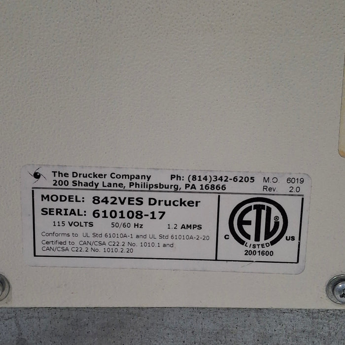 Drucker Diagnostics Drucker Diagnostics Horizon Plasmafuge-6 Centrifuge Centrifuges reLink Medical