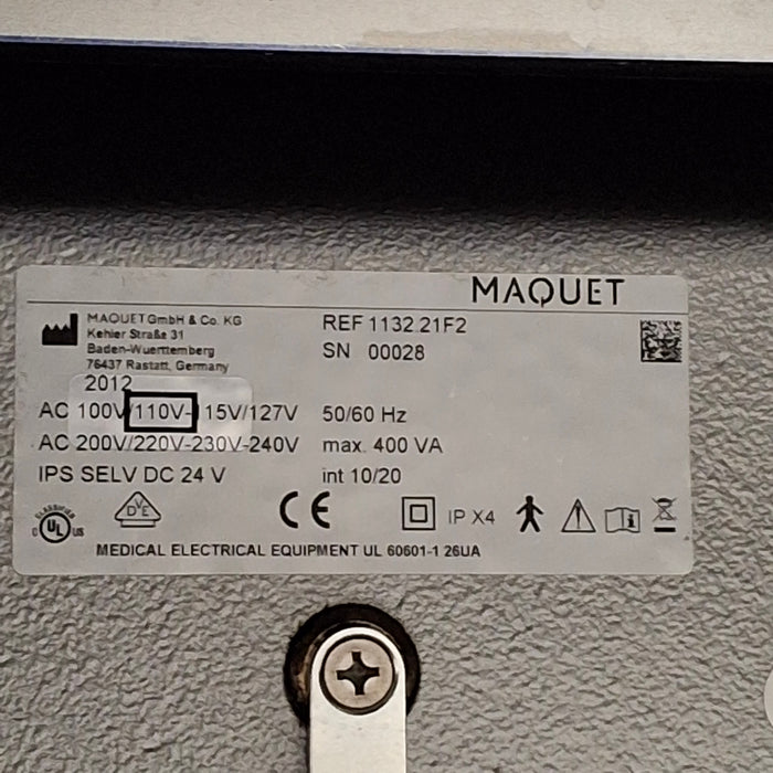 Maquet Maquet AlphaStar Pro Surgical Table Surgical Tables reLink Medical