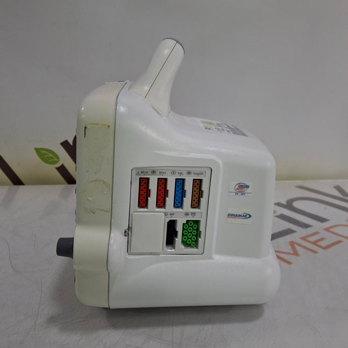 GE Healthcare GE Healthcare Dash 3000 - Masimo SpO2 Patient Monitor Patient Monitors reLink Medical