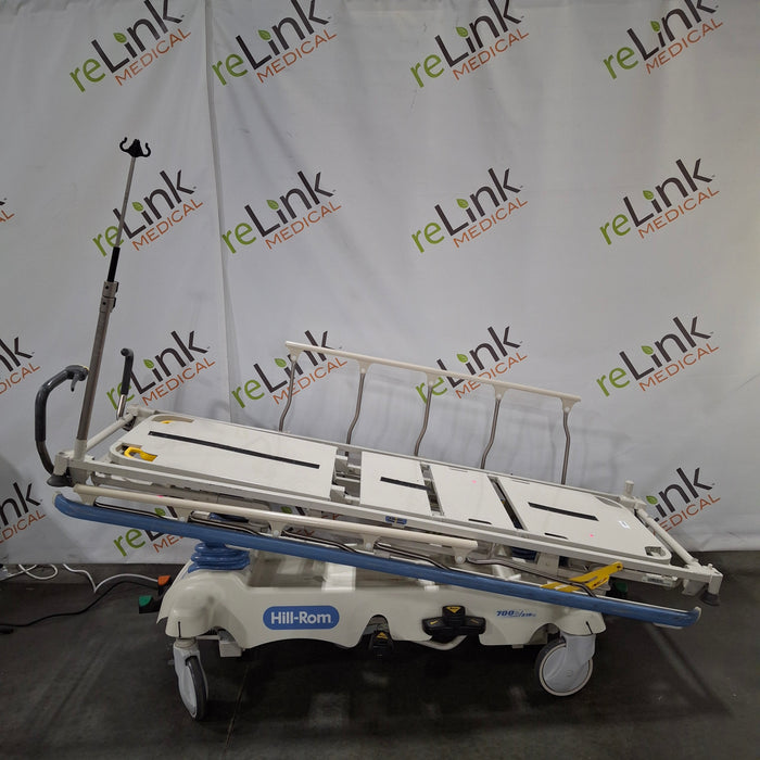 Hill-Rom Hill-Rom TranStar P8000 Stretcher Beds & Stretchers reLink Medical