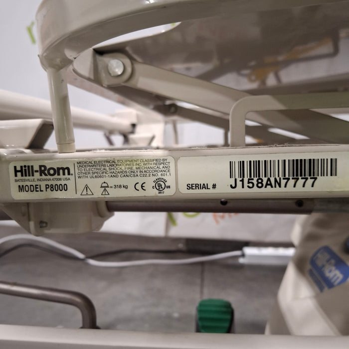 Hill-Rom Hill-Rom TranStar P8000 Stretcher Beds & Stretchers reLink Medical