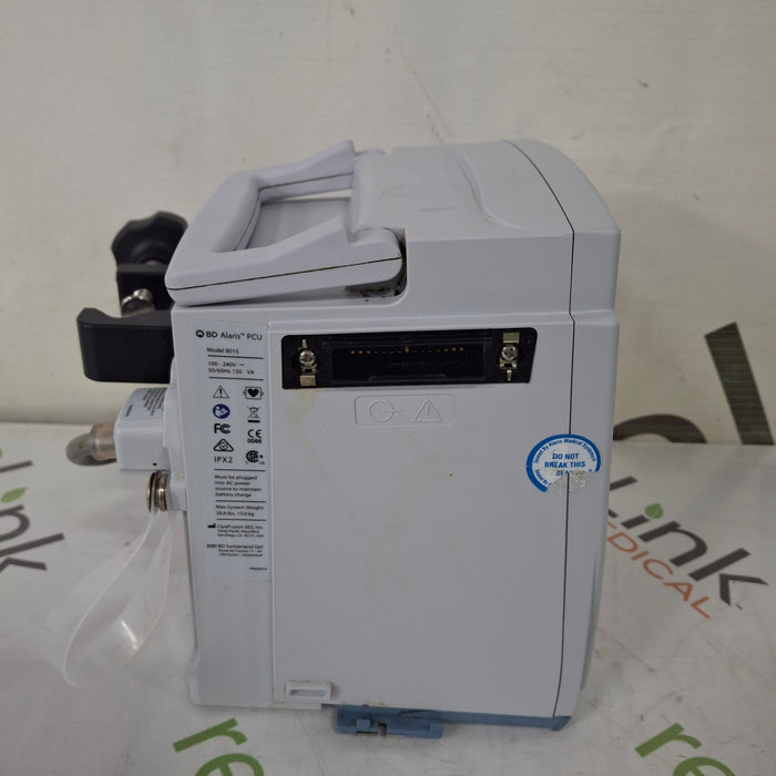 Becton Dickinson Becton Dickinson 8015 Large Screen POC Infusion Pump Infusion Pump reLink Medical