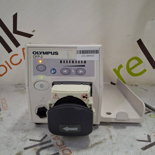 Olympus Olympus OFP-2 Endoscopic Flushing Pump Flexible Endoscopy reLink Medical