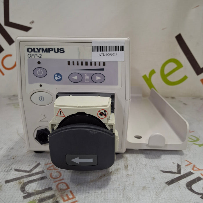 Olympus Olympus OFP-2 Endoscopic Flushing Pump Flexible Endoscopy reLink Medical