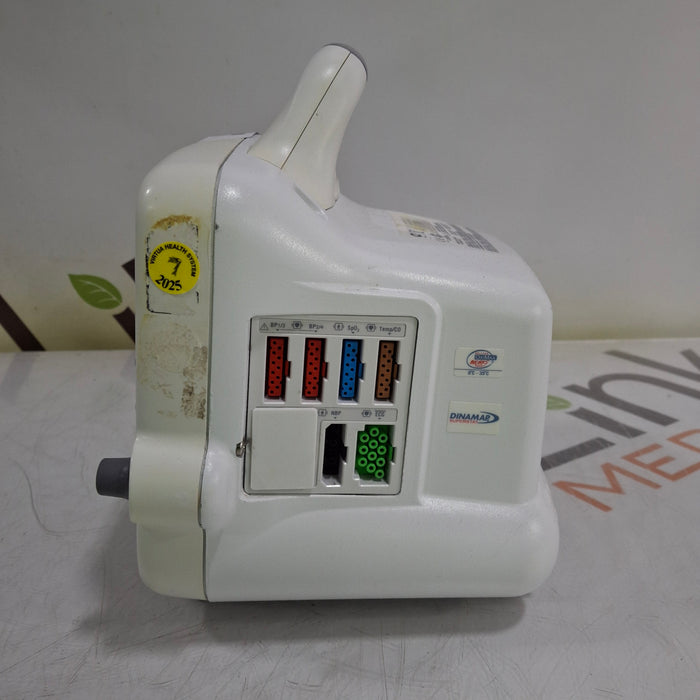 GE Healthcare GE Healthcare Dash 3000 - Masimo SpO2 Patient Monitor Patient Monitors reLink Medical