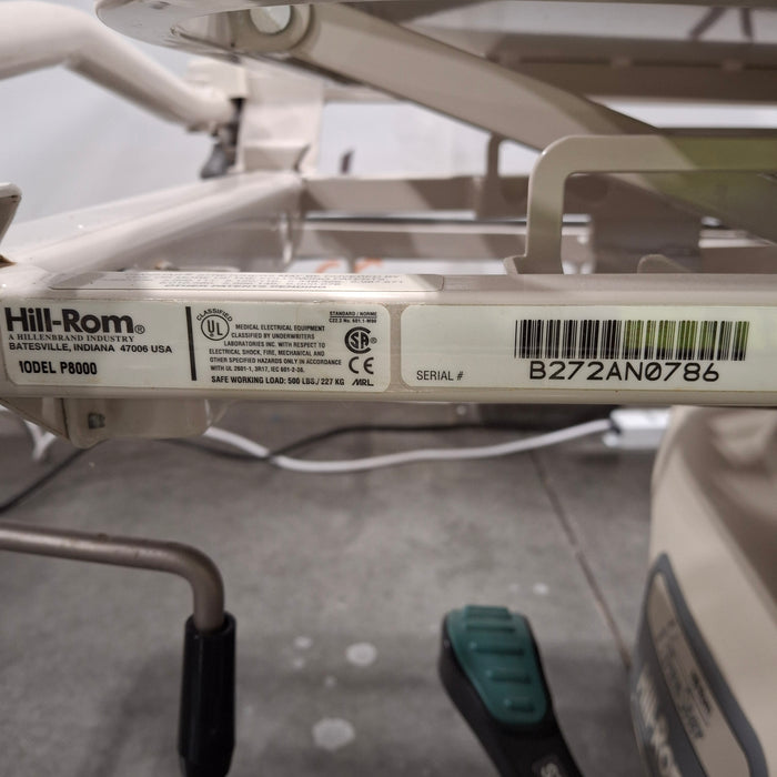 Hill-Rom Hill-Rom TranStar P8000 Stretcher Beds & Stretchers reLink Medical