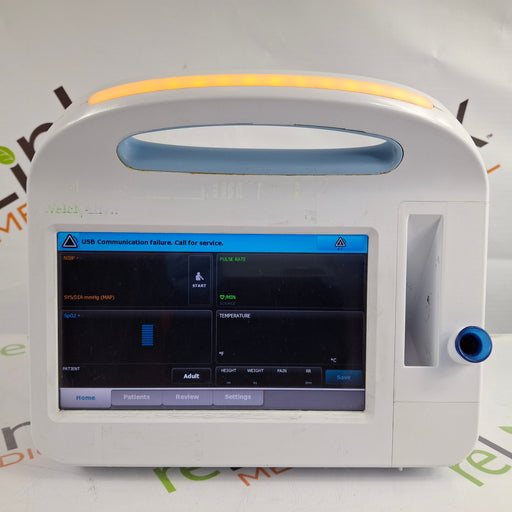 Welch Allyn Welch Allyn Connex 6800 - Masimo SpO2, SureTemp Vital Signs Monitor Patient Monitors reLink Medical