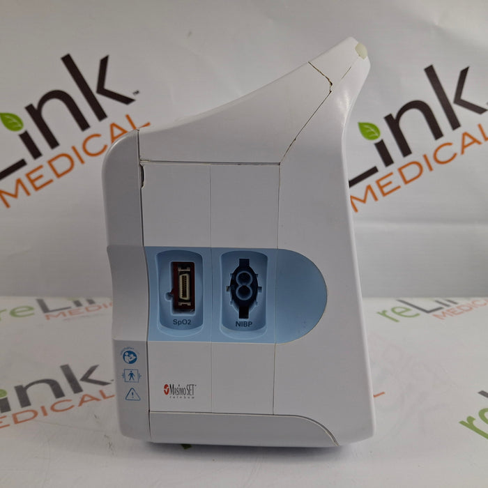 Welch Allyn Welch Allyn Connex 6800 - Masimo SpO2, SureTemp Vital Signs Monitor Patient Monitors reLink Medical