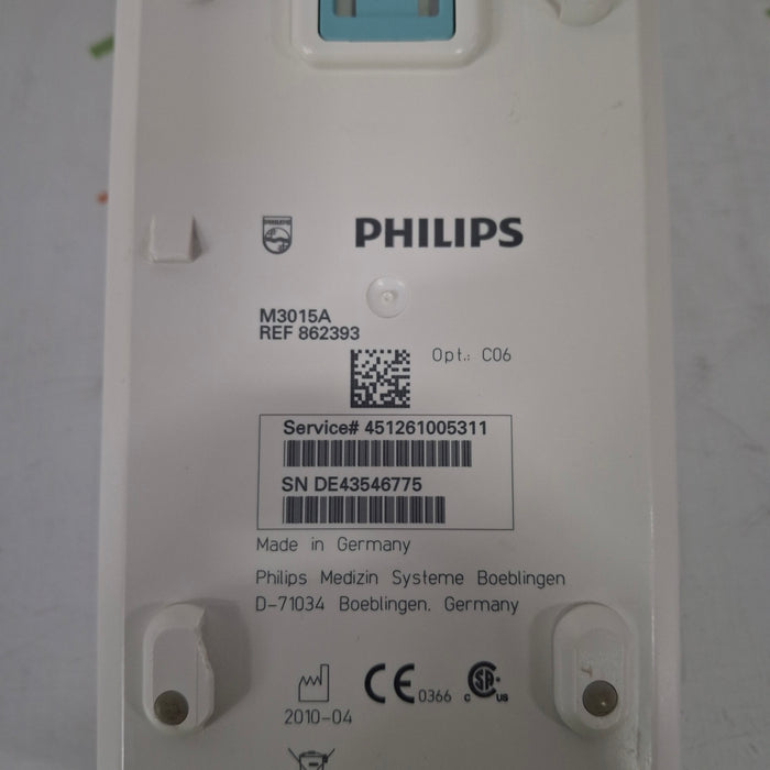 Philips Philips M3015A-C06 CO2, Temp, IBP Extension Module Patient Monitors reLink Medical
