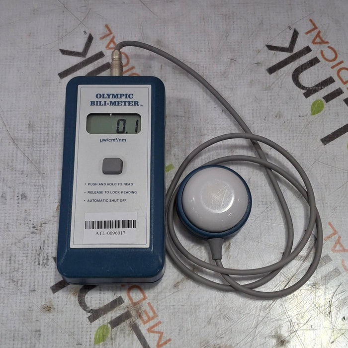Olympic Model 22 Bili Meter
