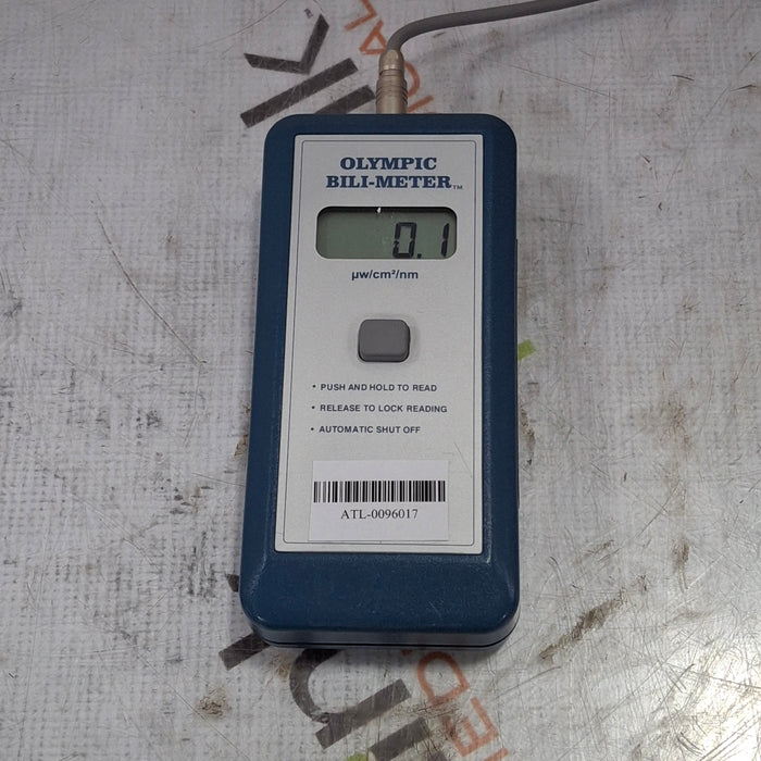 Olympic Model 22 Bili Meter