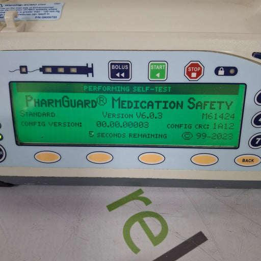 Smiths Medical Smiths Medical Medfusion 3500 Syringe Infusion Pump Infusion Pump reLink Medical