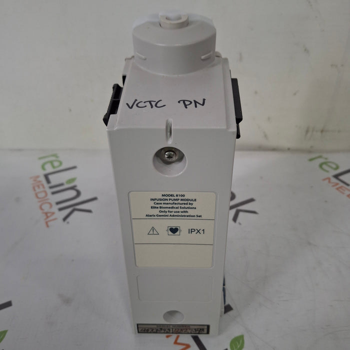 CareFusion CareFusion Alaris 8100 LVP Infusion Pump Module Infusion Pump reLink Medical