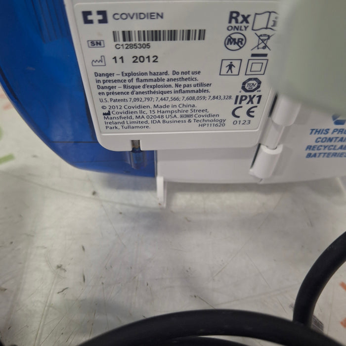 Covidien Covidien Kangaroo ePump Enteral Feeding Pump Infusion Pump reLink Medical