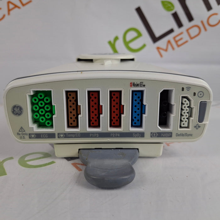 GE Healthcare GE Healthcare PDM Masimo Patient Data Module Patient Monitors reLink Medical